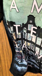 KAOS OBLONG SUBLIM SPOON