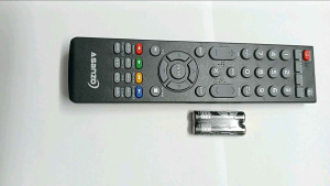 Điều khiển tivi asanzo