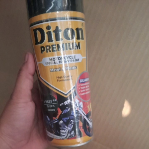 Pilok Pilox Pylox Cat Semprot Diton Premium Green Bosco Hijau Tua Gelap V9489 9489 400cc