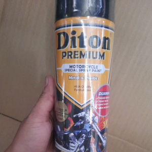 Pilok Cat Semprot Diton Premium Sparkling Gold VG9223 400cc