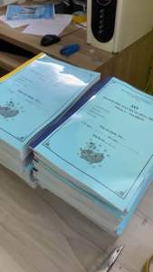 Sổ doanh thu bán hàng S1a ( dứoi 500 triệu)