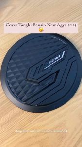 Cover Tangki Bensin Agya 2023 Model Bulat