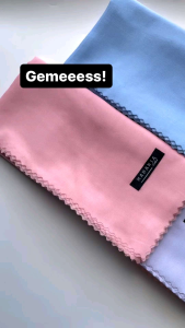 HANANIA LABEL- HANI VOAL SAHARA SUPERFINE | JILBAB HIJAB KRUDUNG KHIMAR