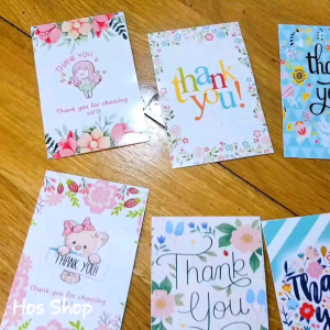 Tem dán decal cảm ơn niêm phong gói hàng 4x6cm combo 40 tem và 80 tem | Văn phòng phẩm thủ công & thẻ quà tặng > Trường học & văn phòng > Dụng cụ học tập và văn phòng > Sticker và tem nhãn dán