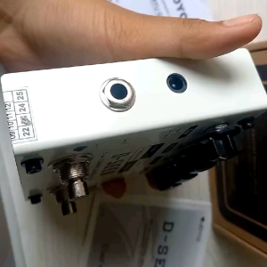 JOYO DSEED SEED GUITAR EFEK DELAY DIGITAL EFEK PEDAL JOYO DSEED