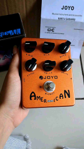 JOYO JF14 GUITAR EFFECT AMERICAN SOUND PEDAL EFEK JOYO JF 14