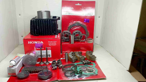 Paket Komplit Blok Seher Supra X Lama/Supra 100/Grand/Win/Astrea/Prima Original