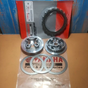 Paket Plat Gesek MX 2007 & Kopling Tangan: Suku Cadang Jupiter MX & Aksesori Motor MX 2007