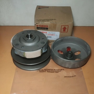 Pully Assy Set Yamaha Mio M3, Mio Gear, Mio S Soul GT 125, Fino FI 125 & Xride 125