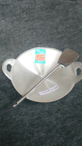 Paket Wajan Penggorengan Anti Lengket & Wajan No 10 Murah