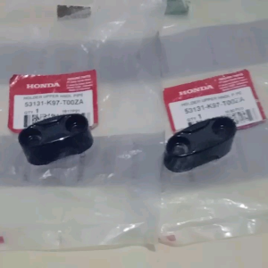 raiser dudukan atas stang stir pcx 150 pcx 160 pcx original honda sepasang