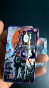 Stiker garskin dotA1O V2 Fullbody Monster Vinil dan Hologram