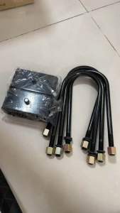 ชุดโหลดหลัง รถยนต์ทุกรุ่น ครบชุด 1“/1.5”/2“/2.5”/3“/4” กล่องโหลด+สาแหรก งานเหล็ก คุณภาพ ได้มาตรฐาน ส่งไวมาก