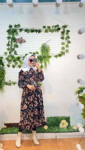 Midi Dress Premium