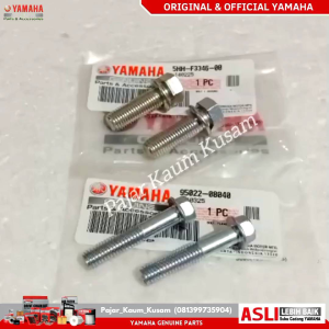 BAUT SEGITIGA ATAS BAWAH RX KING ORIGINAL 95024-08040 5HH-F3346-00