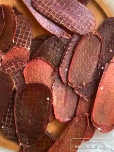 Handmake Pig Balls Natural Dehydrated Dog Cat Treat Snack纯手工香脆猪蛋蛋Dog Snacks/Pet Snacks/Dog Treats