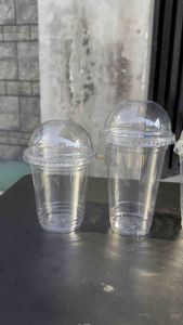 COMBO 50 LY PET 360ml-500ml kèm nắp