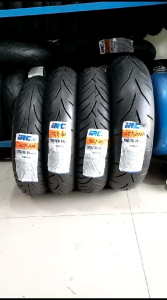 Ban Motor Matic Tubeles IRC: Pilihan Terbaik untuk Vario & NMax