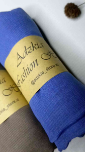 Jilbab Bella Square Wanita Premium
