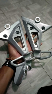 Power Bostep Belakang Revo Fit F1 Pijakan kaki Belakang Revo fit f1