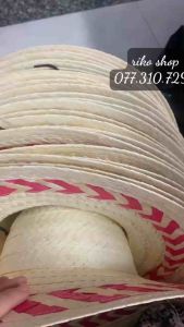 nón lát đi biển du lịch