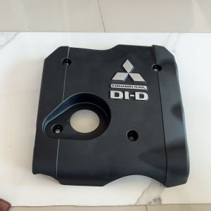 ฝาครอบเครื่อง มิตซูMitsubishi ไตรตันtriton/ปาเจโร่pajero แท้ถอด มือสอง