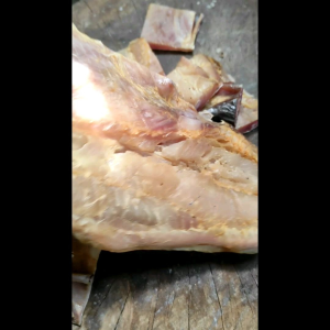 Ikan Asin Jambal Roti Super ngeprul khas Pangandaran