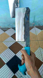 PISAU CINCANG TULANG SAPI/PISAU PISAU DAGING