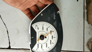 Mesin Speedometer & Spedometer Supra X 125 Original Second