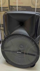 Speaker Trolley Targa TB-15 Portable Speaker 15 inch TARGA TB15