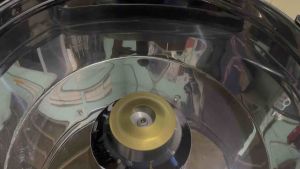 Mô tơ làm kẹo bông gòn