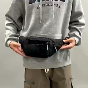 Crossbody Sling Bag Chest Pouch Waist Shoulder