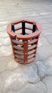 Ichi n70 Rumah Saringan + Jepit  n 70 Baja Poleser N 70