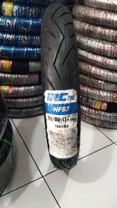 Ban luar IRC NF67 90/80 ring 17 tubles jupiter supra vixion satria cbr