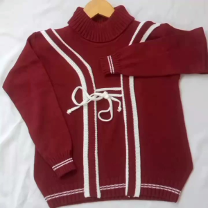 Dahlia Sweater Rajut Anak Blouse Gaya Korean Stylis - Pakaian Anak anak - Sweater Rajut Atasan Anak