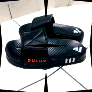 Sandal Selop Karet Pria Dewasa DULUX Tahan Lama
