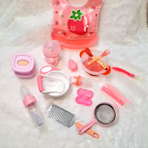 Paket Grinder MPASI Bayi Super Lengkap