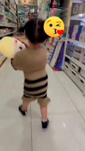 Dress rajut anak perempuan nayla usia 1 - 5 tahun pakaian anak perempuan