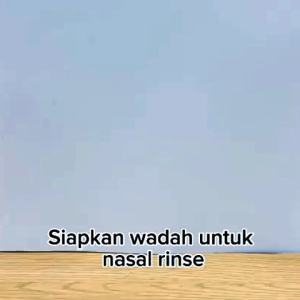 Garam NaCL Organik Antiseptik: Solusi Alami untuk Polip, Flu & Sinusitis