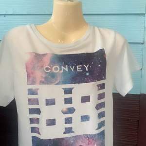 เสื้อยืดคอกลมงานคัดแบรนด์เนมมือสอง