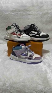 Sepatu sneakers anak cewek cowok 638 3wrn sz 27-32(FREE KAOS KAKI)