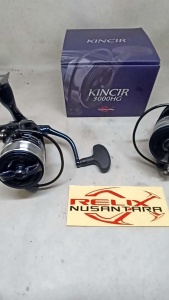 Reel Relix Nusantara & Kincir Powerhendel 3000hg: Peralatan Pertanian Efisien