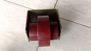Roda kletek | roda pagar bahan cor