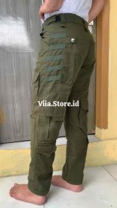 Celana Tactical Kitanica / Celana Tactical Panjang Outdoor Premium / Celana Panjang Pria / Celana Panjang Pria Tactical Baru