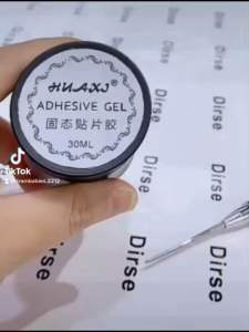 Gel đa năng Huaxi gel nặn hoa nơ thú nổi gel vò dán móng úp hủ lớn 30ml