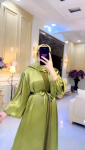 SHIMMER  DRESS SET 3 IN 1