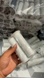 Handspat Handgrip Spot Cung Vespa Super Sprint: Bahan Lentur & Warna Murah