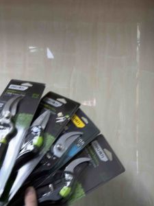 พร้อมส่ง ในไทย wasu.store24 WS049 Deli กรรไกรตัดกิ่งไม้ แต่งกิ่ง กรรไกรทำสวน 8 นิ้ว Pruning Shears