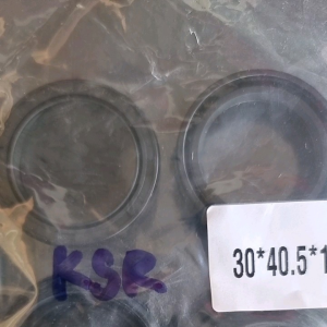 ซีลโช้คหน้าKSR DT100 K125 GTO RGV RXZ ราคา1ชุด=ใส่2ข้างเลยครับ