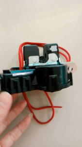 DOOR LOCK PINTI BAGASI TOYOTA AVANZA XENIA 2022 UP ORI